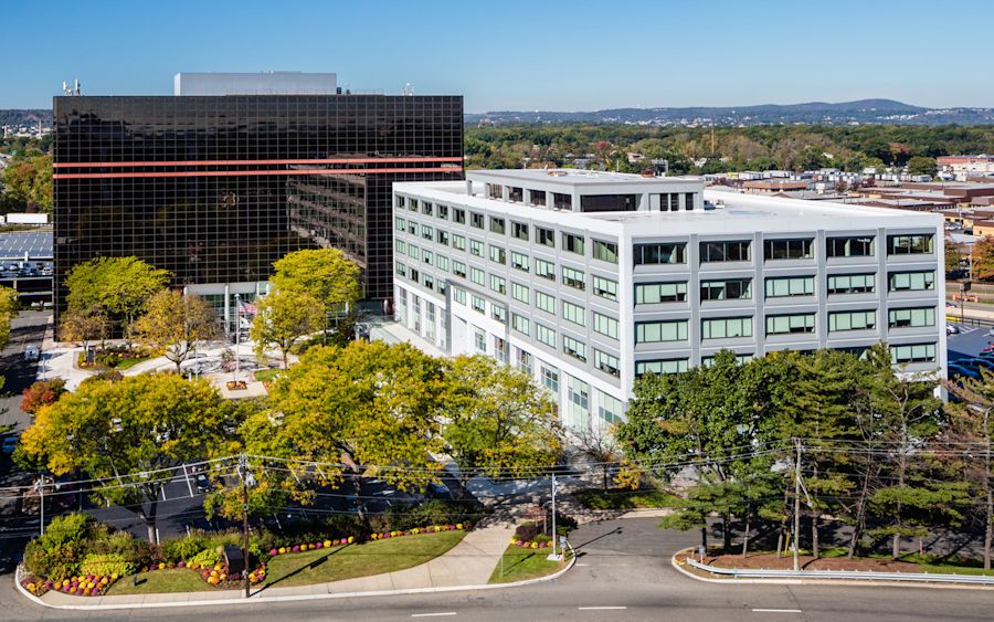 Park 80 West Plaza - 250 Pehle Avenue