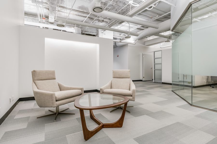 Reception Area