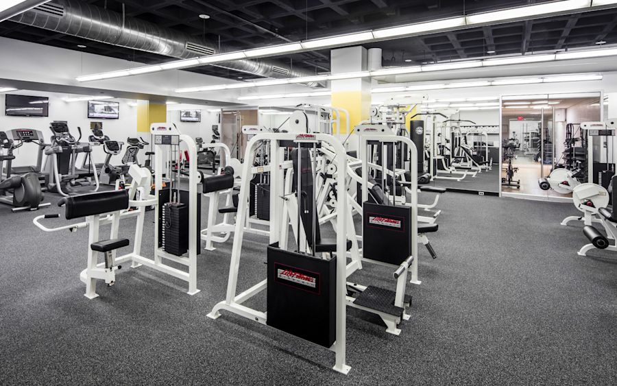 Park 80 West Plaza - 250 Pehle Avenue