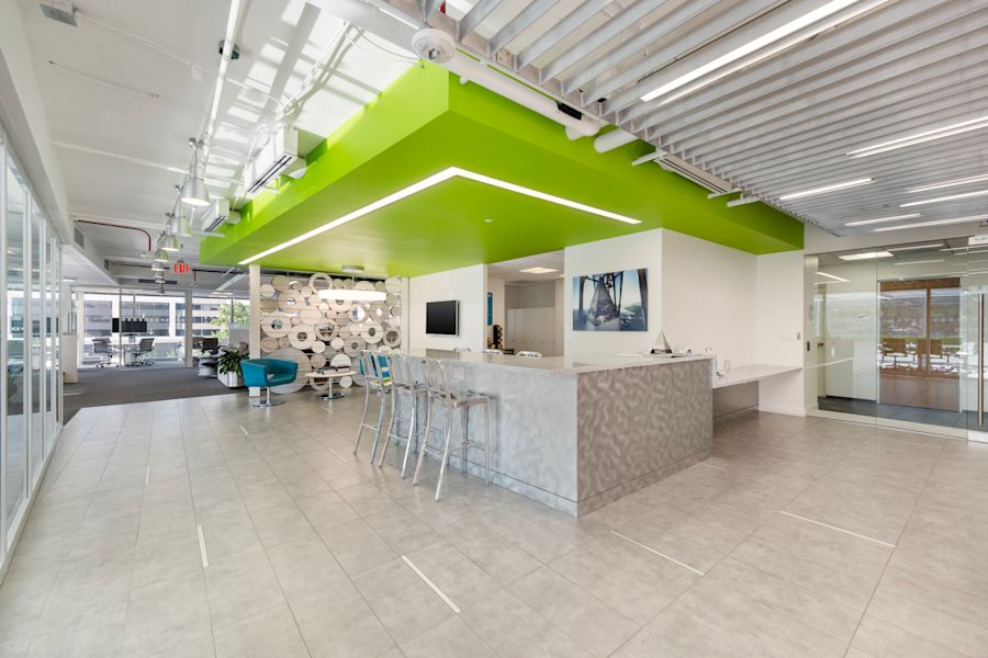 Breakout Area 3 - Partial 4th Floor, Suite 430 - 1400 Crystal Drive