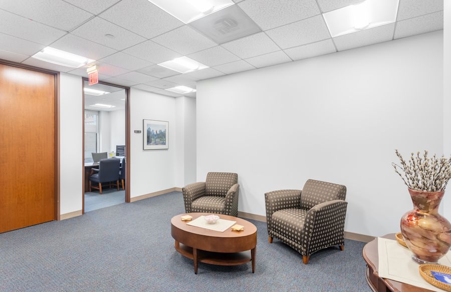 Waiting Area