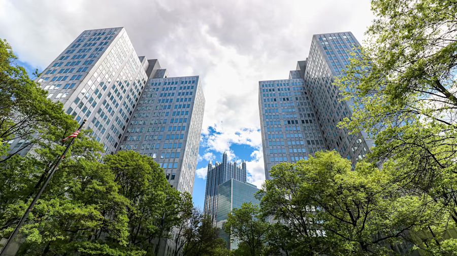 Gateway Center - 420 Fort Duquesne Boulevard