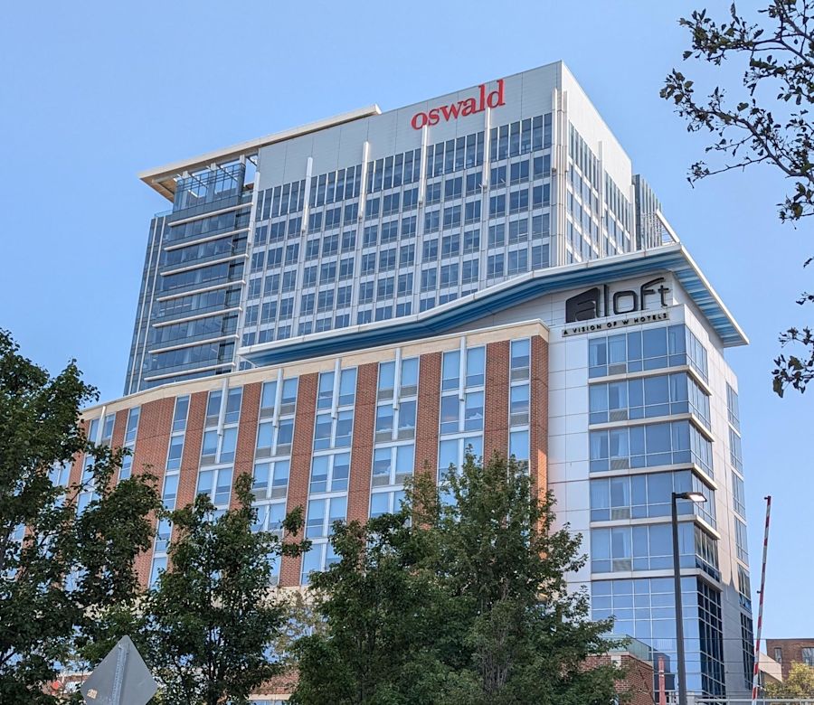 Flats East Bank Office - 950 Main Avenue