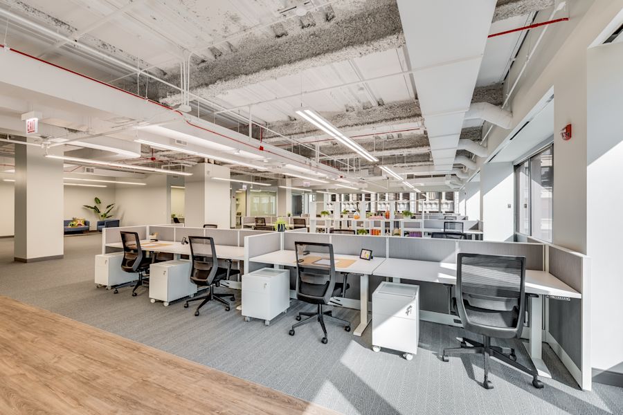 Main Area