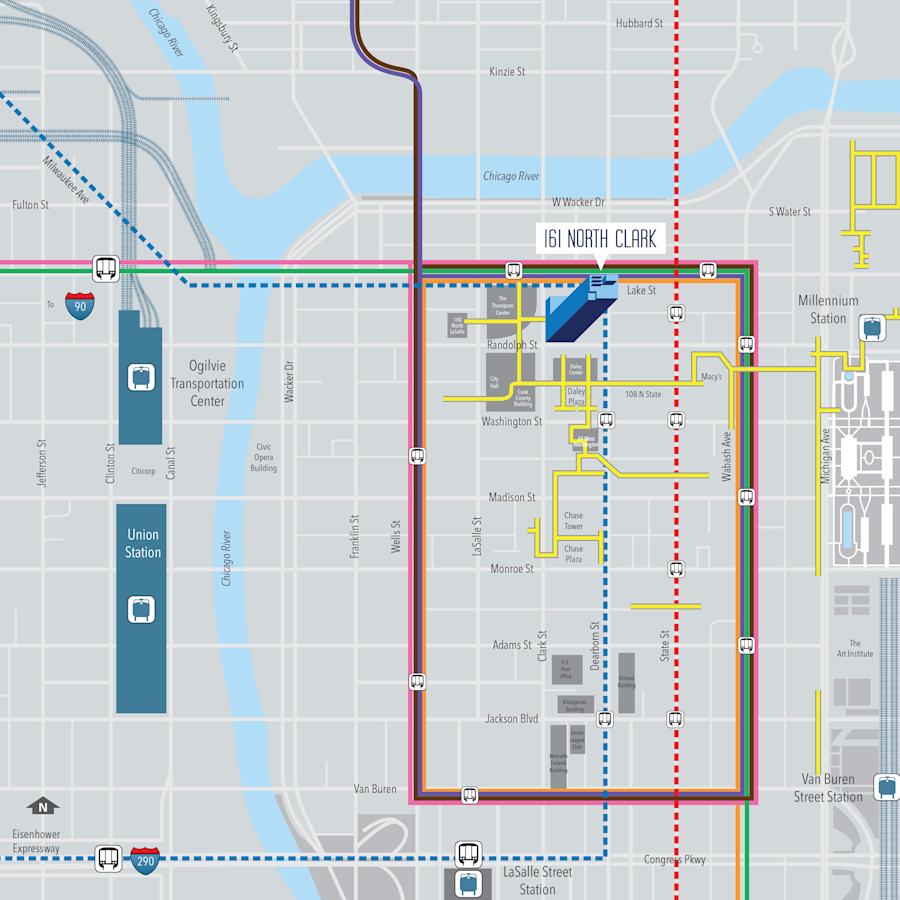 161 North Clark Street