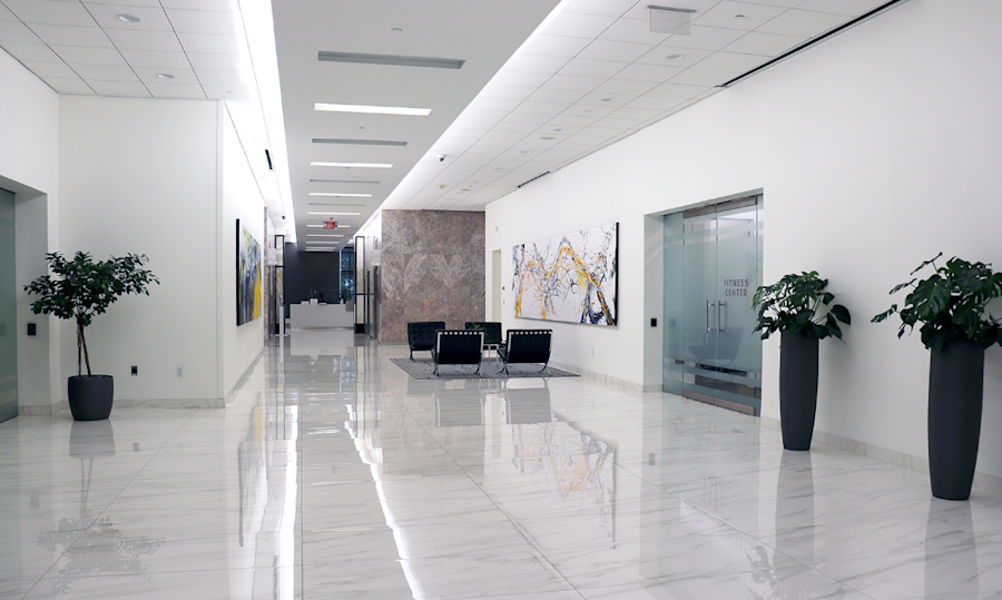 Metropolitan Center - One Meadowlands Plaza