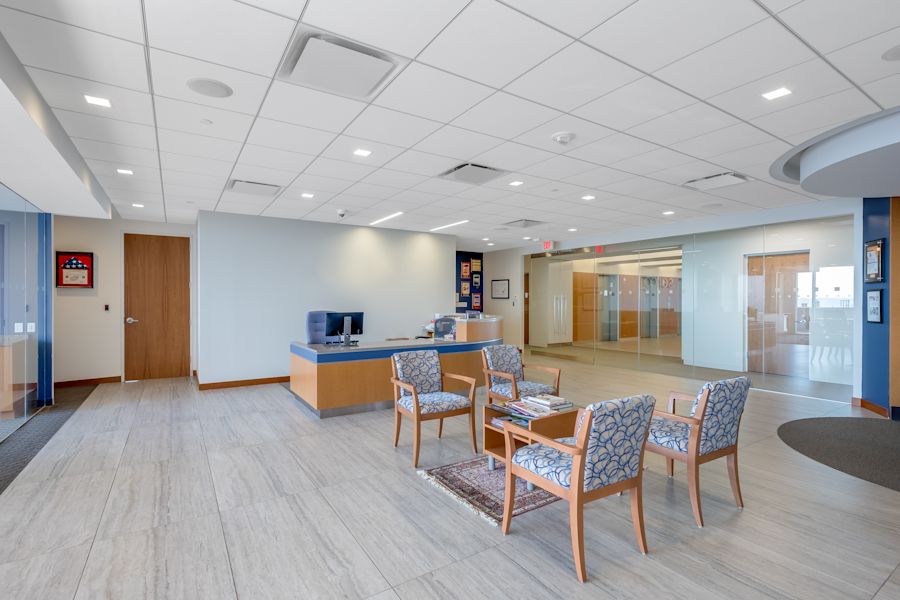 Waiting Area