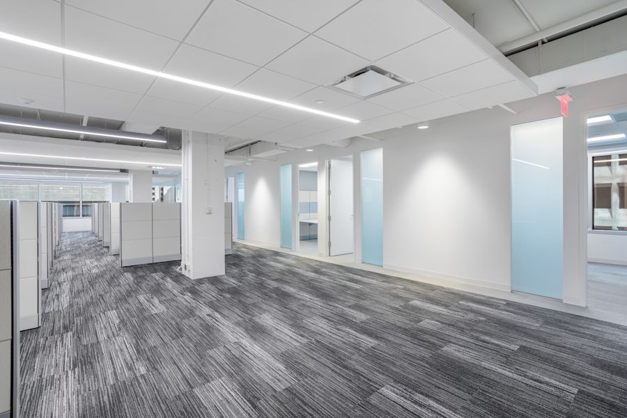 Main Area 1 - Partial 4th Floor, Suite 410 - Presidential Tower - 2550 South Clark Street