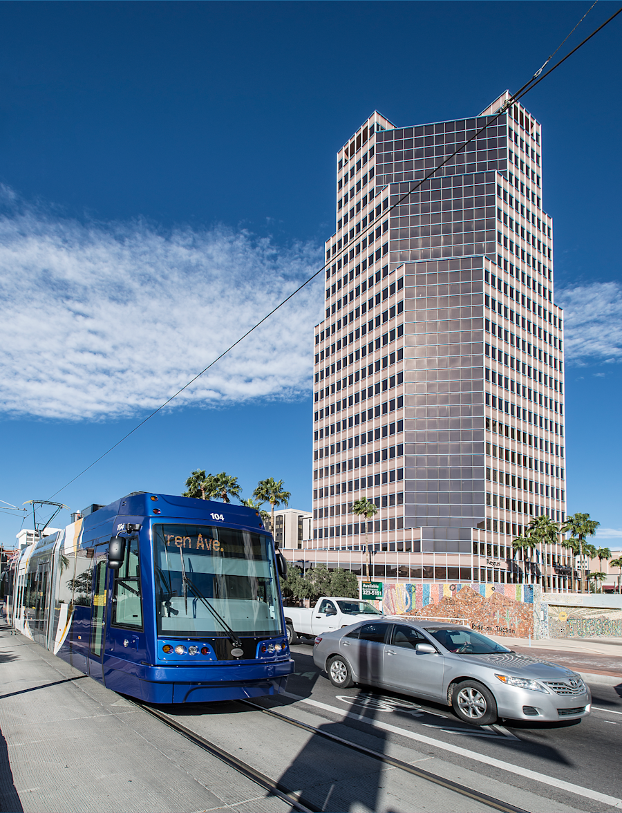 One South Church Avenue - One South Church Avenue