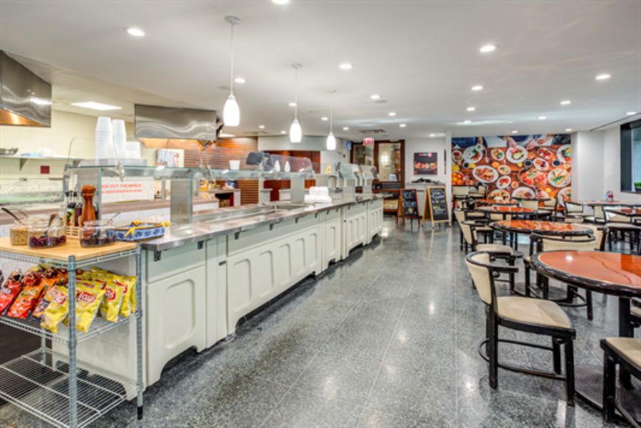 One O'hare Center - 6250 North River Road