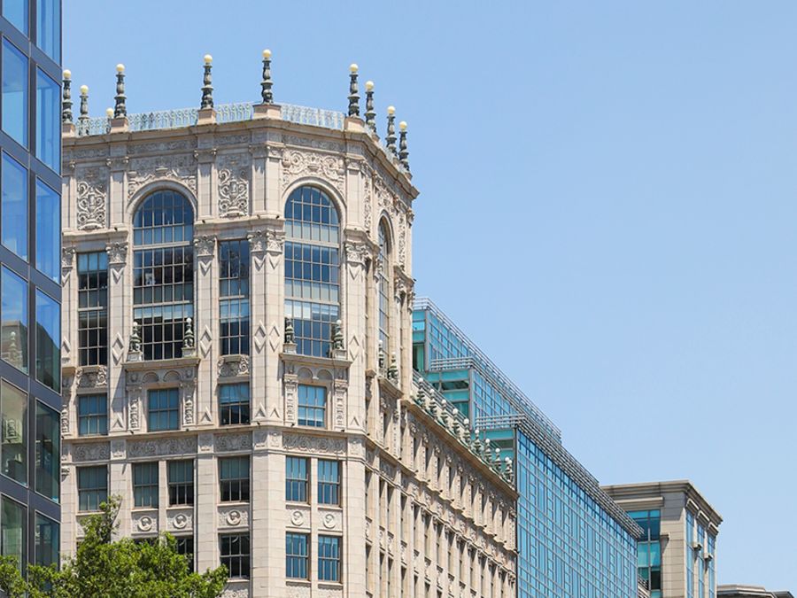 The Warner Building - 1299 Pennsylvania Avenue Northwest