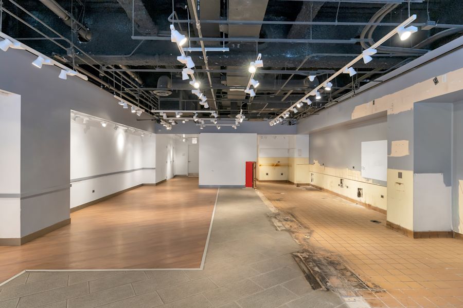 Main Area - Partial 1st Floor, Suite 130 - 33 North Dearborn Street
