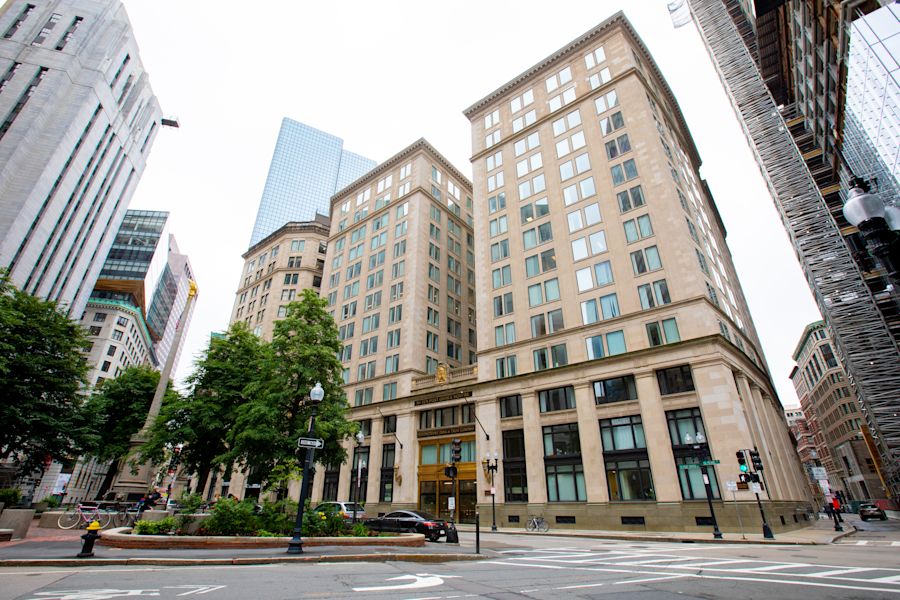 10 Post Office Square
