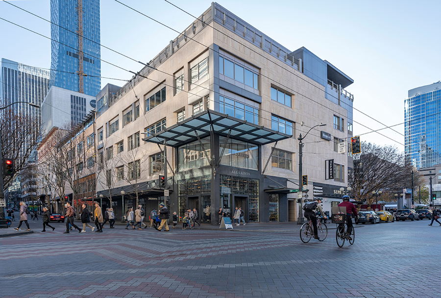 Fifth & Pine Building - 413 Pine Street