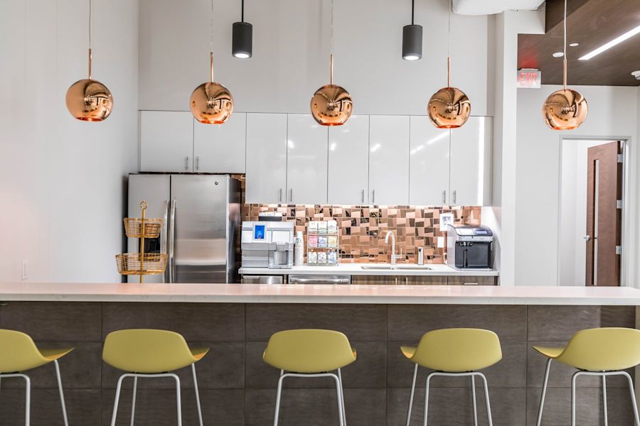 Liberty Center - 1001 Liberty Avenue