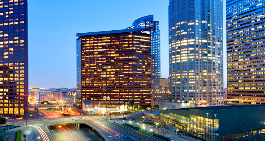 Tollway Plaza I - 16000 North Dallas Parkway