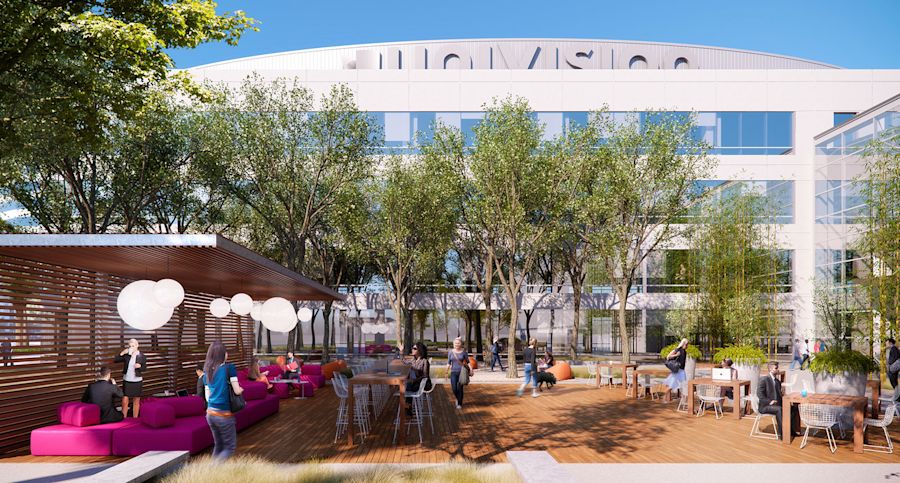 Univision - 5999 Center Drive