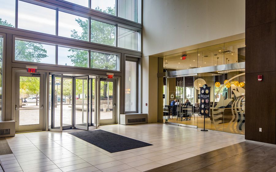 Liberty Center - 1001 Liberty Avenue