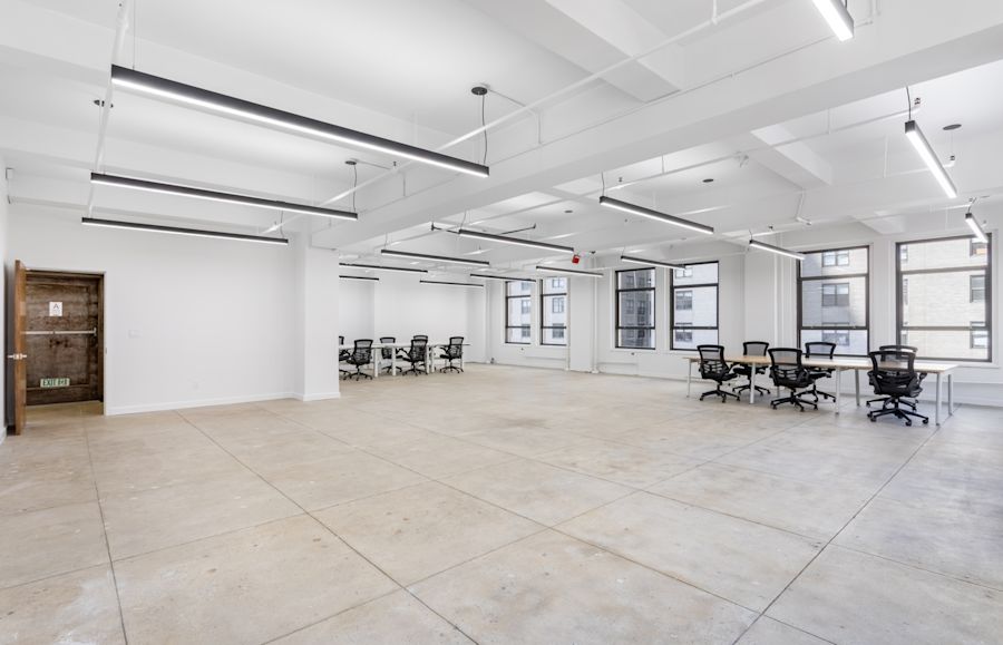 Main Area 1 - Partial 10th Floor, Suite 1000 - 494 Eighth Avenue