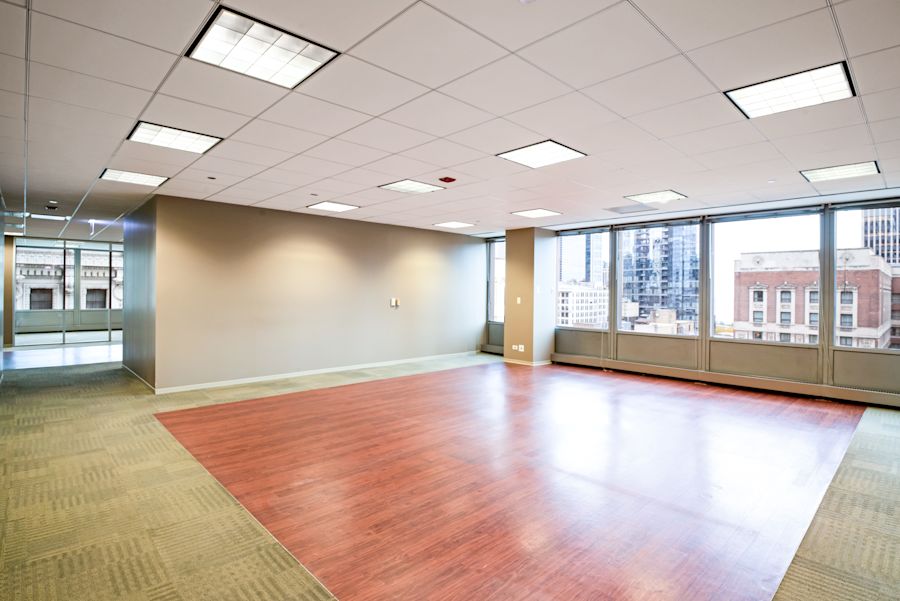 Main area 2 - Partial 20th Floor, Suite 2040 - 33 West Monroe Street