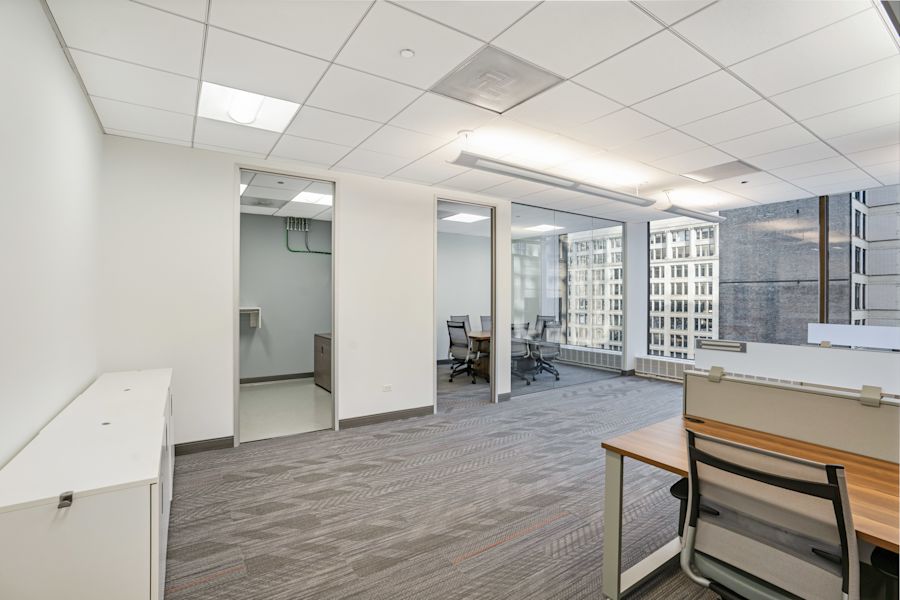 Main area