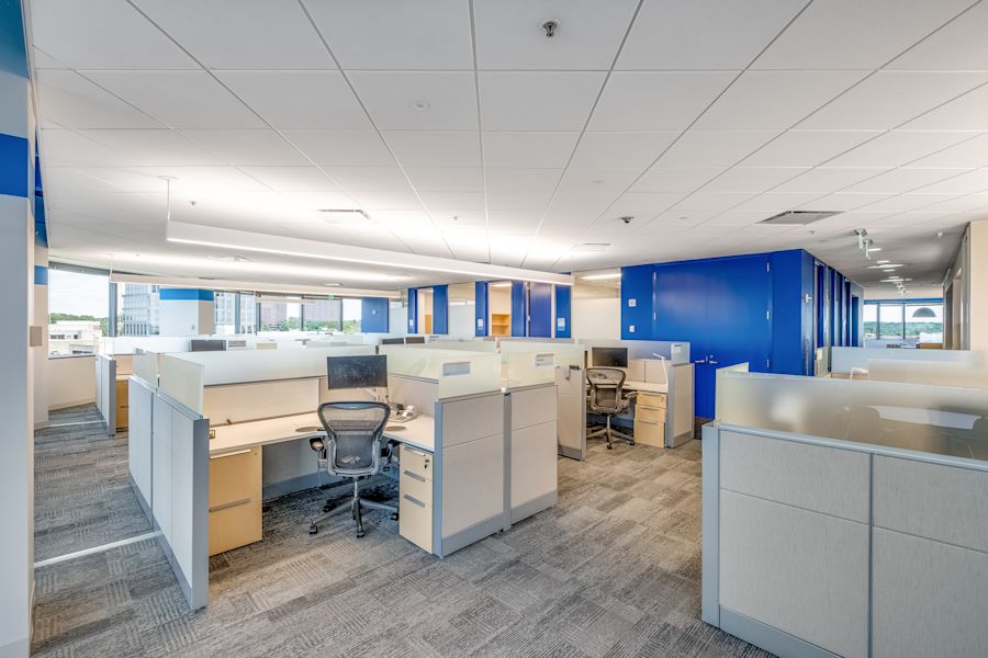 Main Area 1 - Entire 12th Floor, Suite 1250 - 7000 Central Parkway