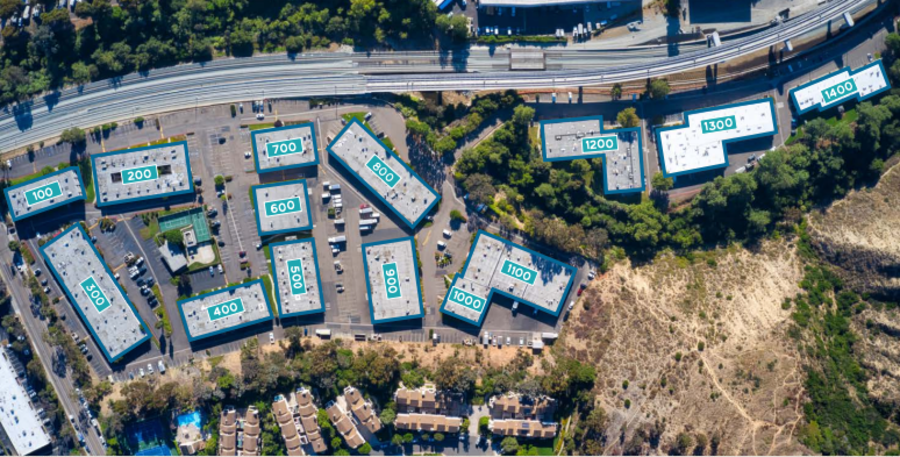 Rose Canyon Business Park
