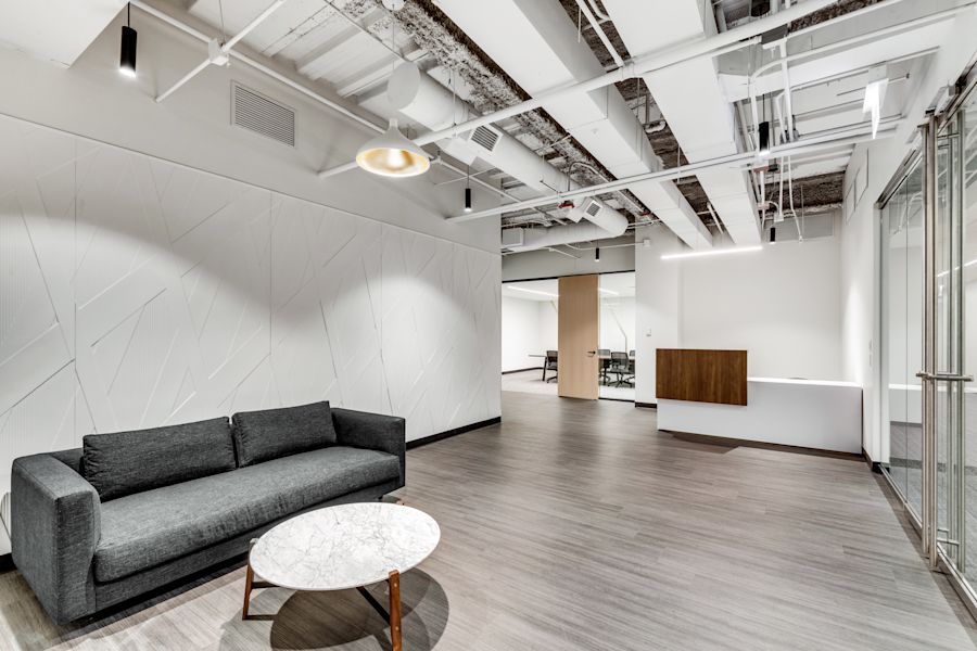 Reception Area