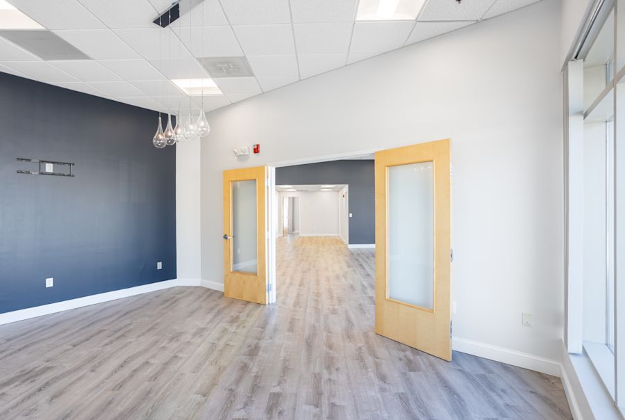Room 1 - Partial 1st Floor, Suite 105A - KS Labs @Woburn Village - 130 New Boston Street