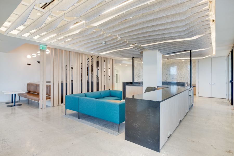 Reception Area
