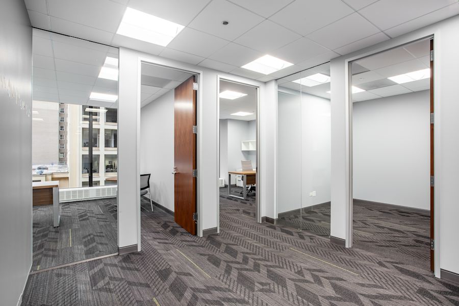 Reception - Partial 11th Floor, Suite 1170 - 33 North Dearborn Street