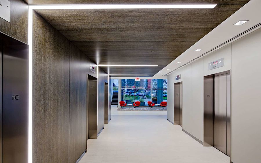 Park 80 West Plaza - 250 Pehle Avenue