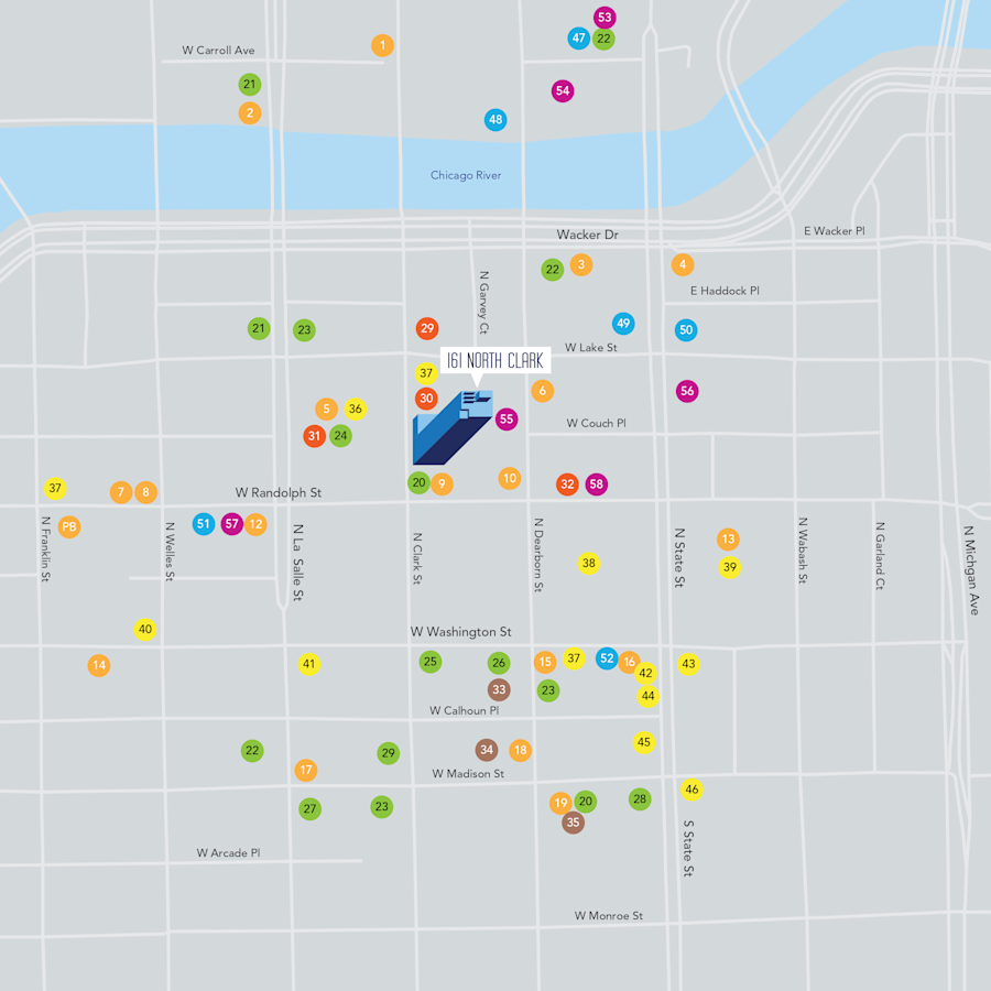 161 North Clark Street