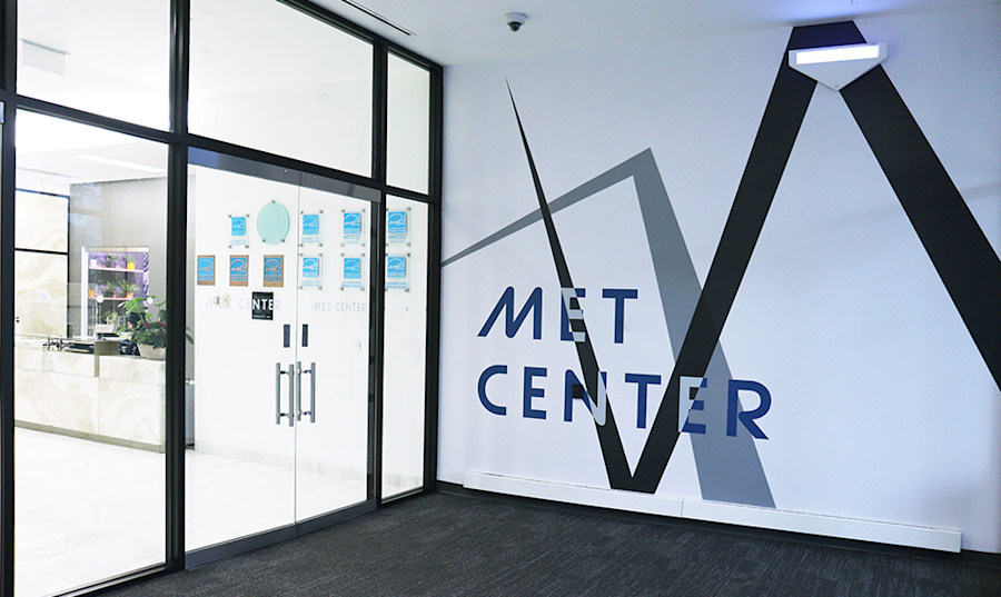 Metropolitan Center - One Meadowlands Plaza