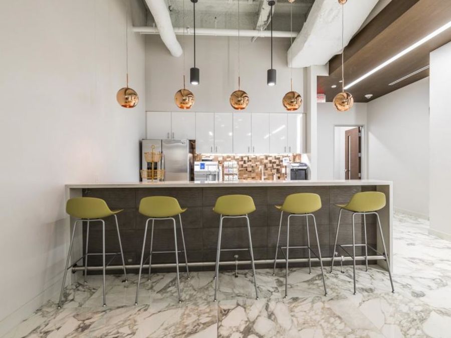 Liberty Center - 1001 Liberty Avenue