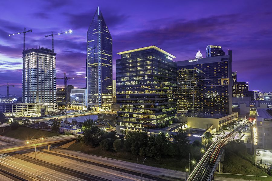 Regions 615 - 615 South College Street