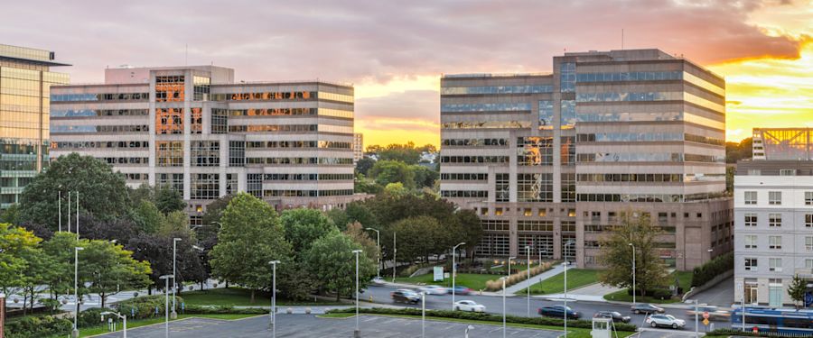 Stamford Towers - 680 Washington Boulevard