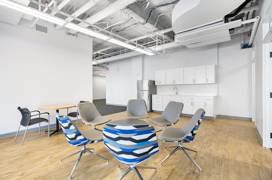 Breakout Area