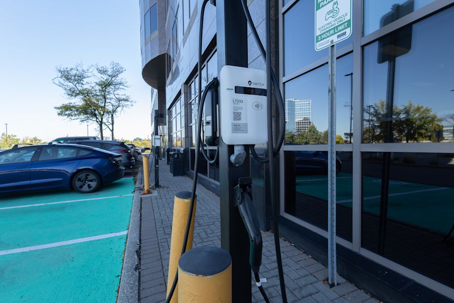 Skymark Avenue - 2630 - 2680 Skymark Ave