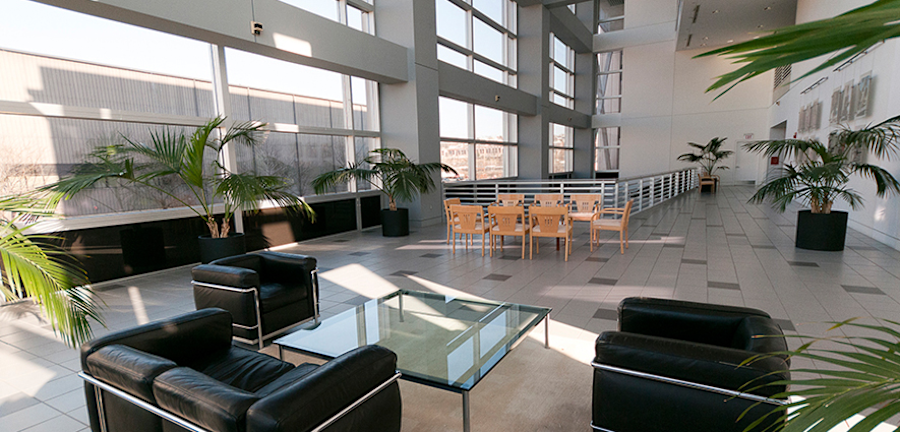 West Side Center - 5901 West Side Avenue