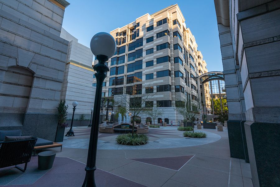 Pasadena Towers - 55 South Lake Avenue