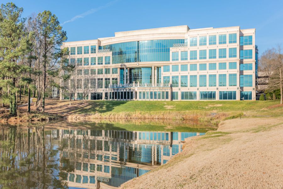 Water Ridge Office Park - 4235 South Stream Blvd