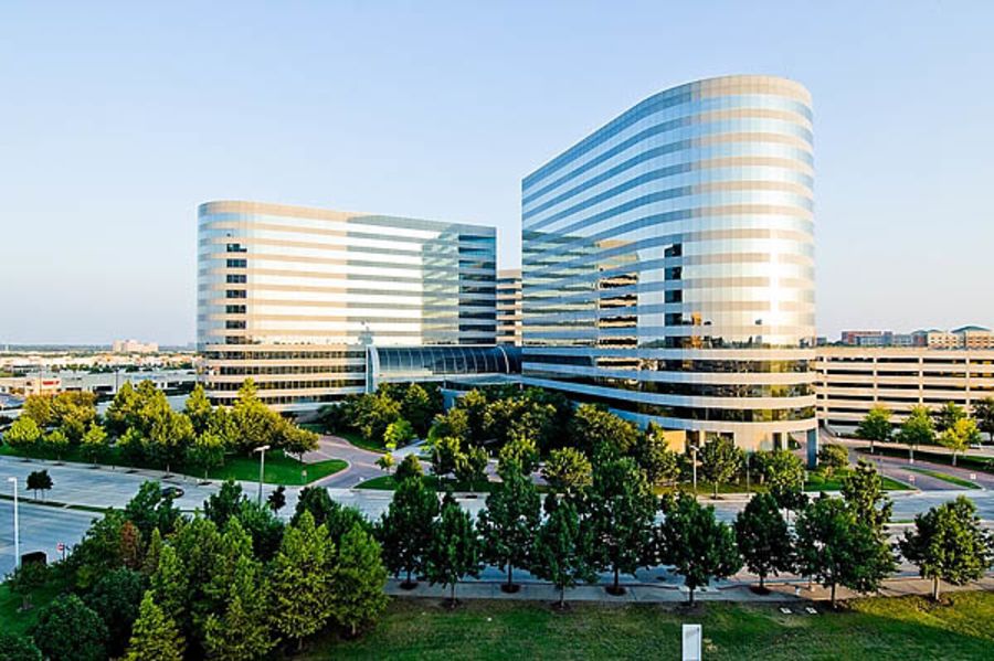 The Colonnade Addison - 15301 Dallas Parkway