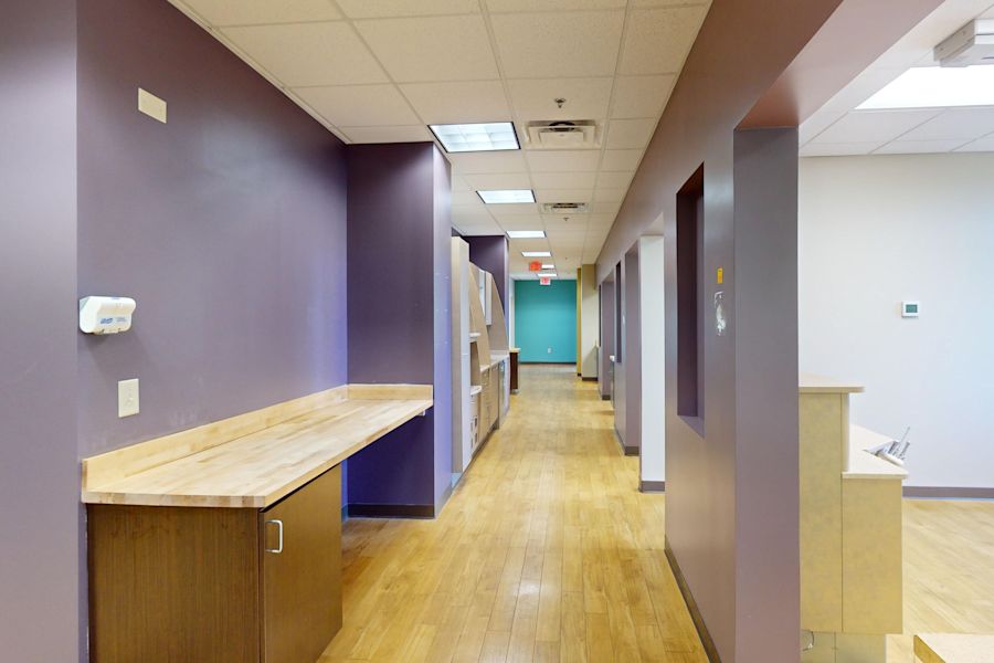Main Area - Partial 2nd Floor, Suite 230 - Medical Building - Physicians Plaza of Hendersonville  - 100 Springhouse Court