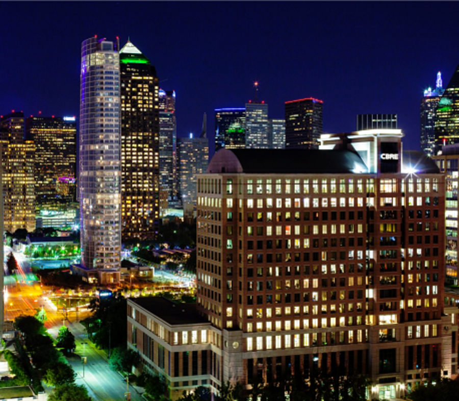 2100 McKinney Avenue