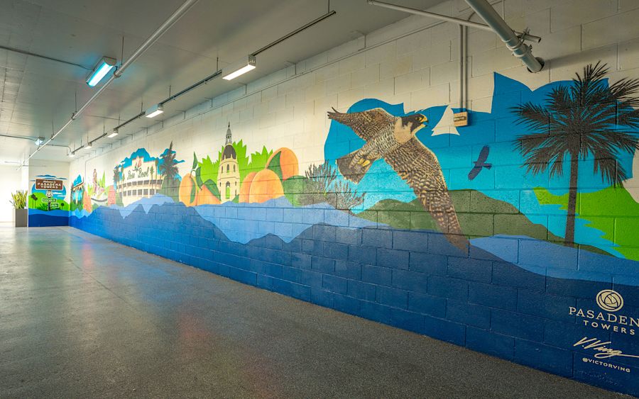 Pasadena Towers - 55 South Lake Avenue