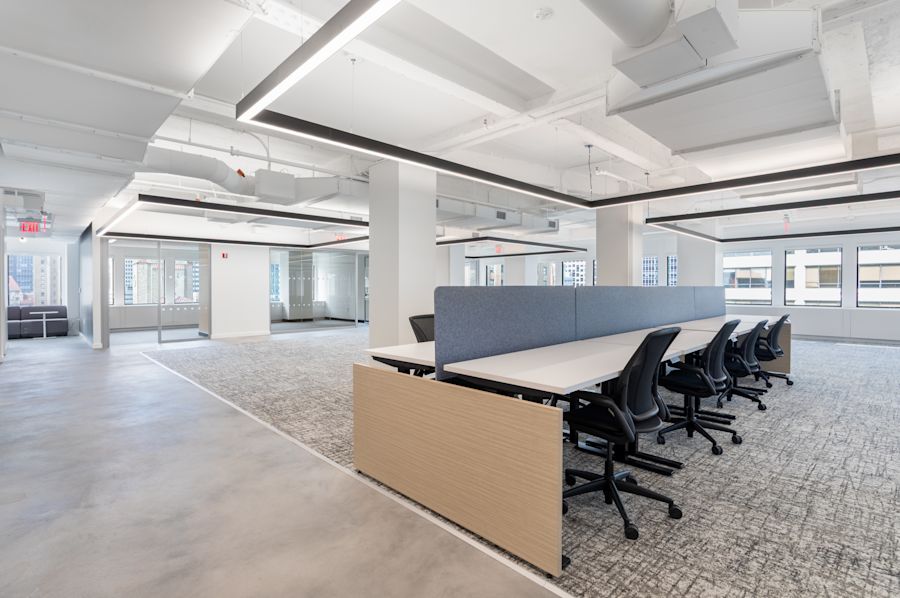 Main Area 1 - Entire 26th Floor, Suite 2600 - 575 Lexington Avenue