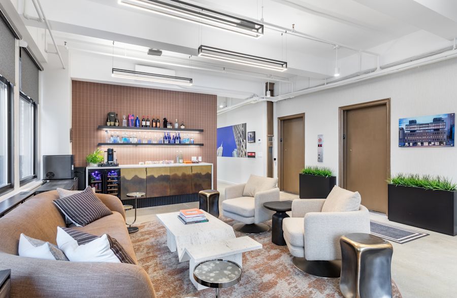 Waiting Area