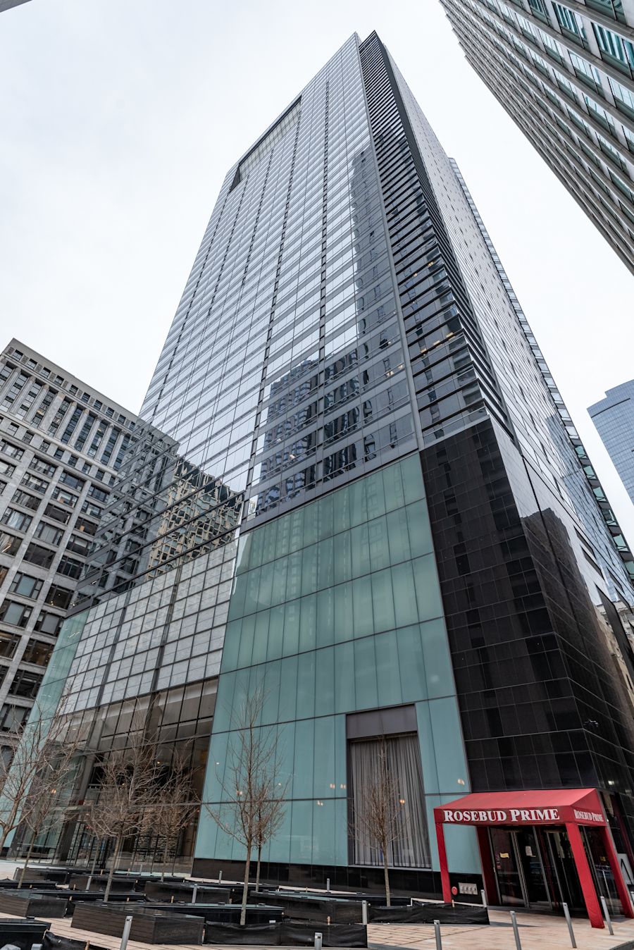 One South Dearborn - 1 South Dearborn Street