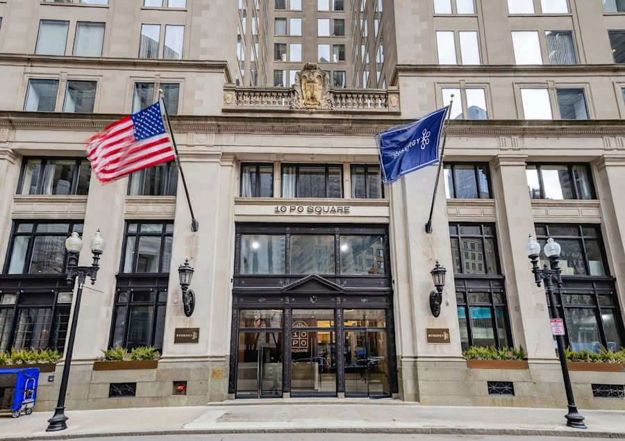 10 Post Office Square